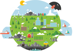 Career World - Work In An Exciting Environment, HD Png Download PNG image with transparent background