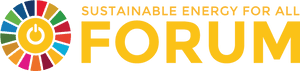 Sustainable Energy Forum Logo PNG image with transparent background