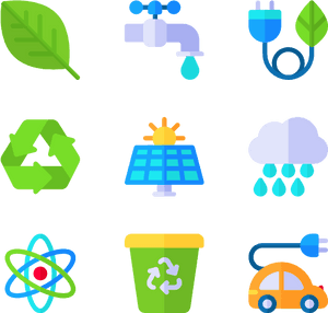 Renewable Energy - Renewable Energy Vector Png, Transparent Png PNG image with transparent background