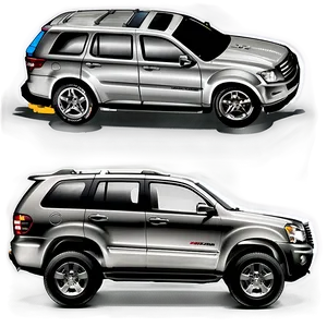 Suv Car Diagram Png Mhn81 PNG Image