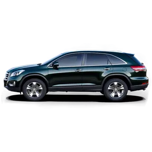 Suv Car Side Representation Png Dan PNG Image