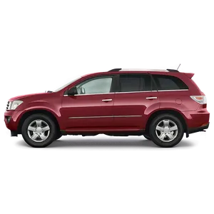 Suv Car Side Representation Png Reh PNG Image