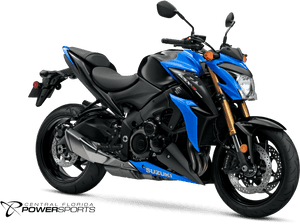 Street Bike Png - Suzuki Gsx S1000 2018, Transparent Png PNG image with transparent background