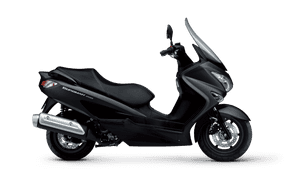 Suzuki Burgman - Suzuki 125 Burgman 2019, HD Png Download PNG image with transparent background