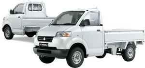 Suzuki Carry Mini Truck Models PNG Image