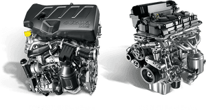 What Is The Difference Between Bs4 And Bs6 Diesel Engine - Maruti Suzuki Petrol Engine, HD Png Download PNG image with transparent background