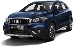 Suzuki Sx4 Scross, Suzuki, Car, Vehicle Png Image With - Suzuki New Sx4 S Cross, Transparent Png PNG image with transparent background