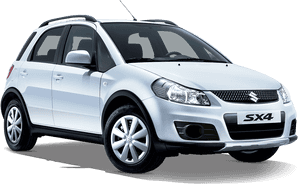 Suzuki Sx4 Png - Suzuki Swift Sx4, Transparent Png PNG image with transparent background