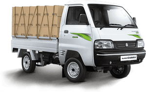 Mini Pickup Truck - Maruti Suzuki Super Carry, HD Png Download PNG image with transparent background