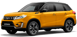Suzuki-vitara - Suzuki Vitara Ice Greyish Blue, HD Png Download PNG image with transparent background