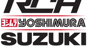 Suzuki Yoshimura Team Logo PNG Image