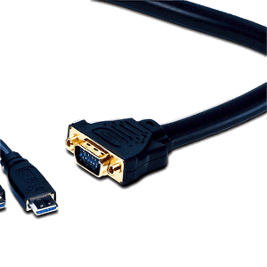 SVGA Monitor Cable PNG 06272024 PNG
