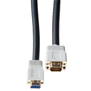 Svga Monitor Cable Png 06272024 PNG Image