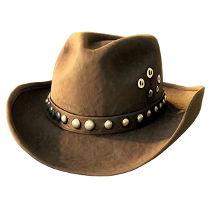 Swag Cowboy Hat Png 06262024 PNG Image