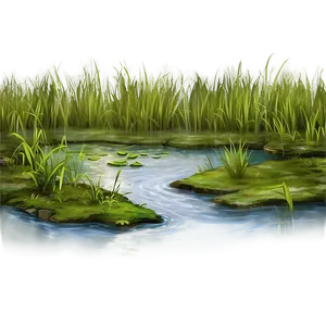 Swamp Water Texture Png Oeb25 PNG Image