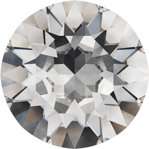 Swarovski 1028 Xilion Pointed Back Chaton Pp2 Crystal - Light Colorado Topaz Swarovski, HD Png Download PNG image with transparent background