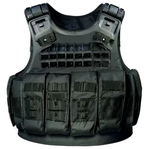 Swat Bulletproof Vest Png Sls PNG Image