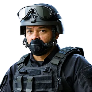 Swat Close Protection Detail Png Uny PNG Image