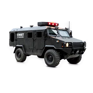 Swat Vehicle In Operation Png 16 PNG Image