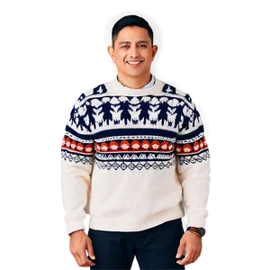 Sweater Pattern Png Jmh PNG Image