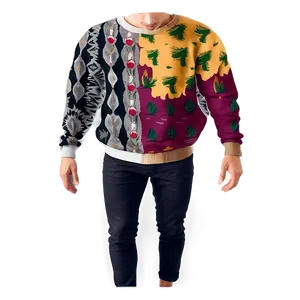 Sweater Weather A PNG Image