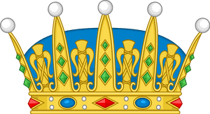 Coat Of Arms Prince Nicolas Of Sweden, HD Png Download PNG image with transparent background