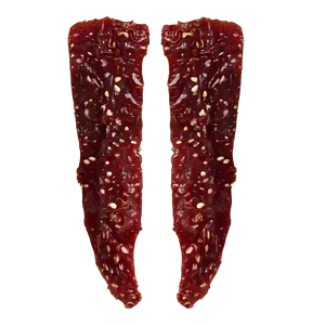 Sweet And Spicy Beef Jerky Png Lyf PNG Image