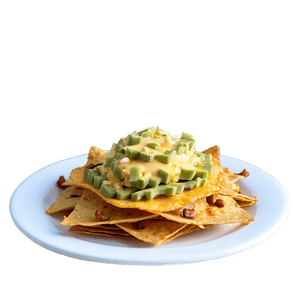 Sweet and Spicy Nachos PNG 06122024 PNG with transparent background