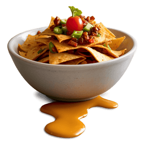 Sweet and Spicy Nachos PNG 7 PNG with transparent background