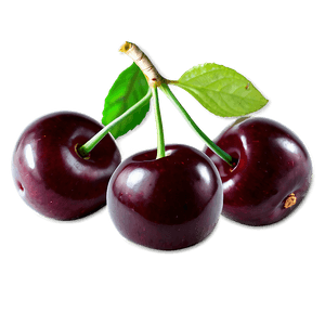 Sweet Cherry PNG rev5 PNG image with transparent background