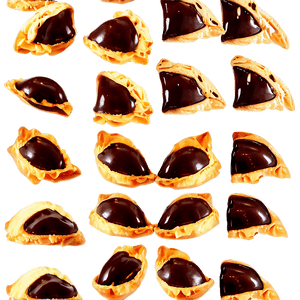Sweet Chocolate Empanadas PNG 18 PNG with transparent background