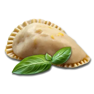 Sweet Corn And Basil Pierogi Png 46 PNG Image