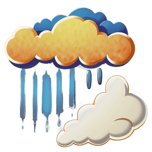 Sweet Dream Clouds PNG kug PNG image with transparent background