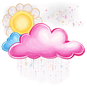 Sweet Dream Clouds PNG wuy PNG image with transparent background