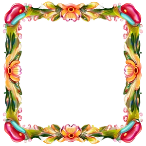 Sweet Frame Illustration Png 06262024 PNG Image