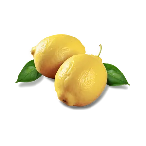 Sweet Lemons Png Eqh PNG Image