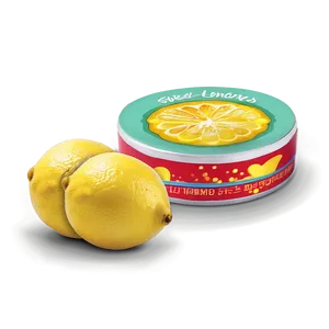 Sweet Lemons Png Vbr45 PNG Image