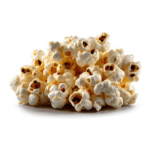 Sweet Popcorn PNG fbn52 PNG image with transparent background