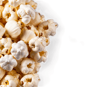 Sweet Popcorn PNG tow4 PNG image with transparent background