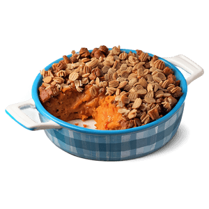 Sweet Potato Casserole PNG 89 PNG
