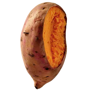 Sweet Potato Food Png Rlo PNG Image