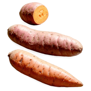 Sweet Potato Ingredient PNG hlc42 PNG