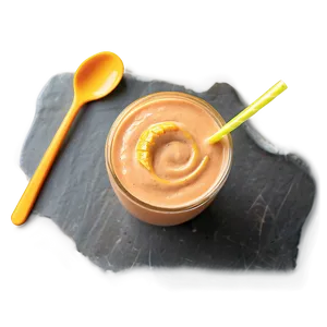 Sweet Potato Smoothie Png 06122024 PNG Image