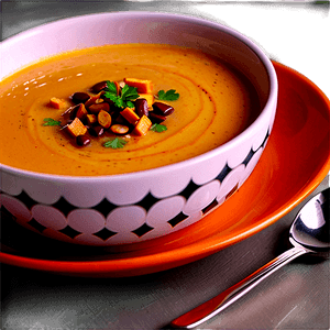 Sweet Potato Soup PNG rrd83 PNG with transparent background