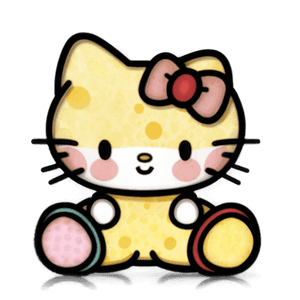 Sweet Sanrio Icons PNG ryf13 PNG image with transparent background