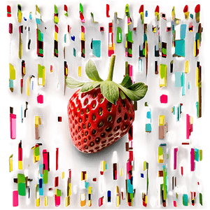 Sweet Strawberry PNG 05232024 PNG image with transparent background