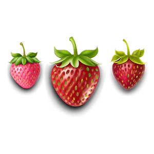 Sweet Strawberry PNG gux PNG image with transparent background