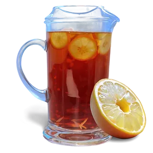 Sweet Tea Pitcher Png Sgs PNG Image