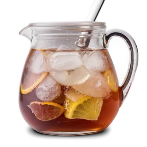 Sweet Tea Recipe Png 10 PNG Image