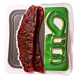 Sweet Teriyaki Beef Jerky Png 56 PNG Image